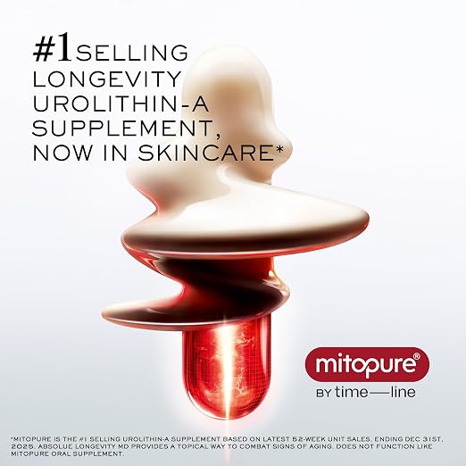 Lancôme Absolue Longevity MD Intercept - Anti-Aging Face Cream Refillable Face Cream for Fine Lines & Wrinkles - With Mitopure - Intercept Aging Signs - Suitable for All Skin Types