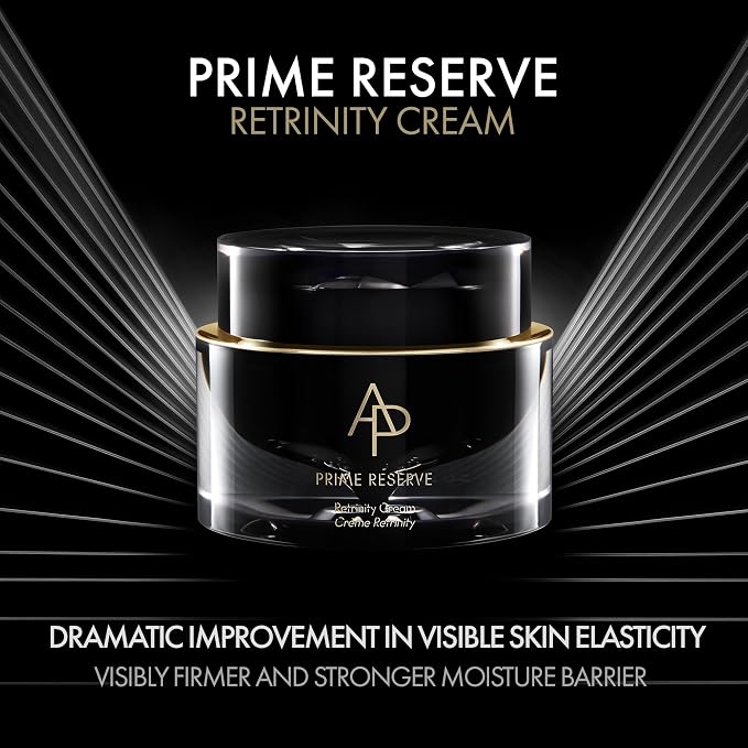 AP Beauty (by AMOREPACIFIC) Prime Reserve Retrinity Cream 50mL/1.69 fl. oz., Premium Anti-Aging Face Cream, Visibly Firms and Boosts Radiance, Moisture..